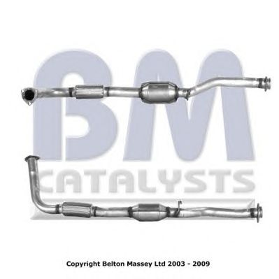 BM CATALYSTS bm80029h -  Катализатор